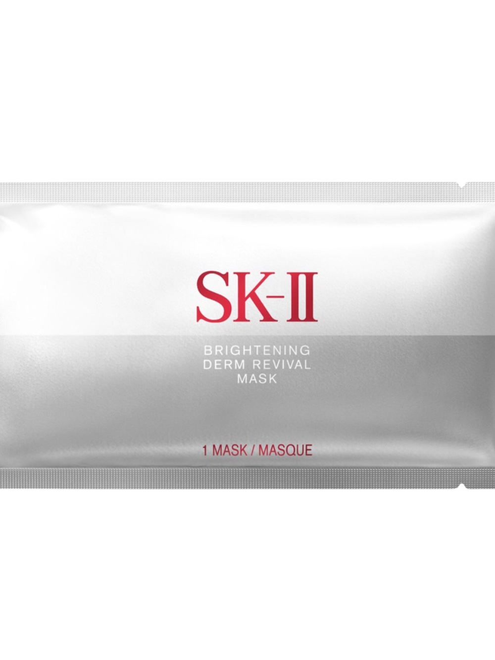 SK-II Brightening Derm Revival Mask